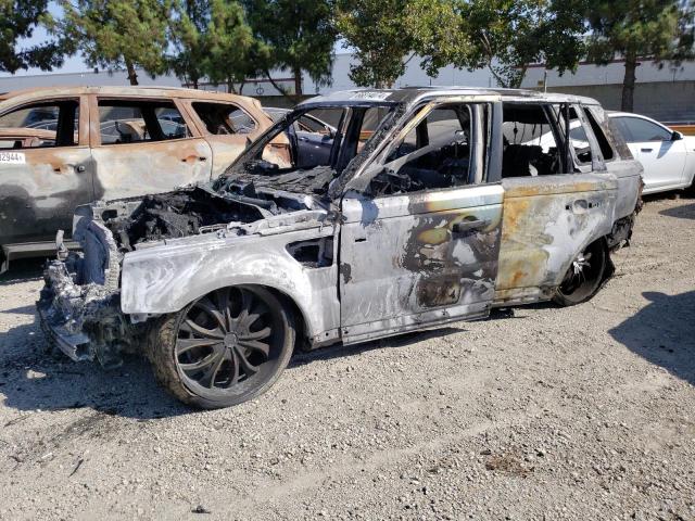 LAND ROVER RANGE ROVE 2011 with VIN SALSK2D48BA285502 - Photo from auction