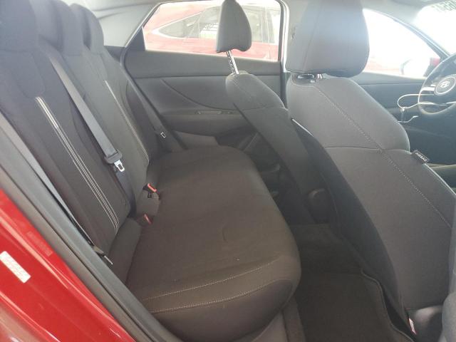 Photo 10 from auction – 2023 HYUNDAI ELANTRA SE with VIN KMHLS4AG5PU463521