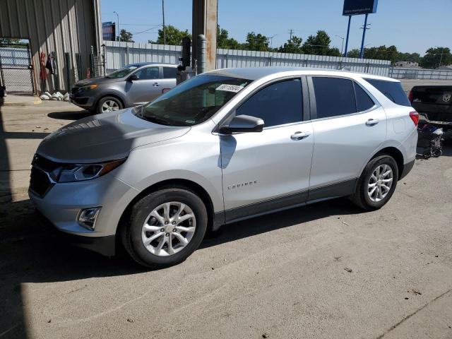 CHEVROLET EQUINOX LT 2021 with VIN 3GNAXKEV9ML362859 - Photo from auction