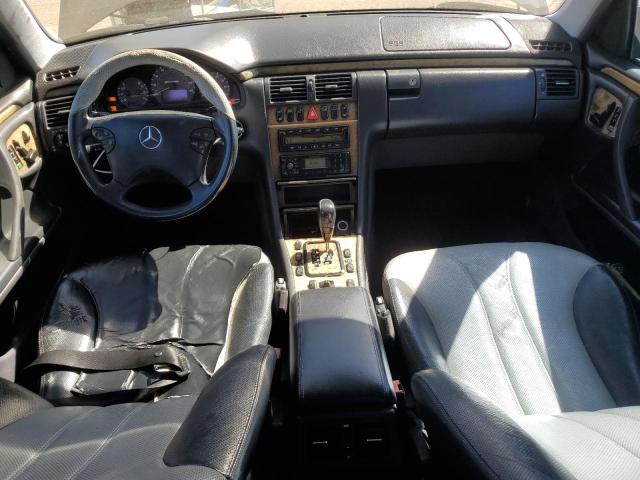 Photo 8 from auction – 2001 MERCEDES-BENZ E 55 AMG with VIN WDBJF74J91B193185