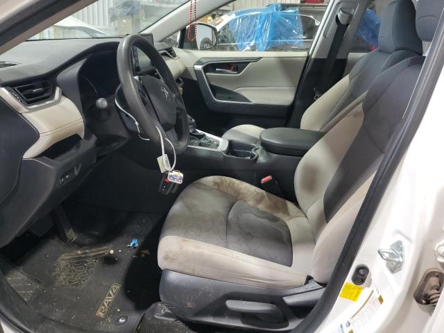 Photo 7 from auction – 2019 TOYOTA RAV4 XLE with VIN JTMP1RFV7KD020020