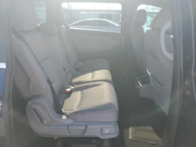 Photo 11 from auction – 2018 HONDA ODYSSEY EX with VIN 5FNRL6H54JB023978