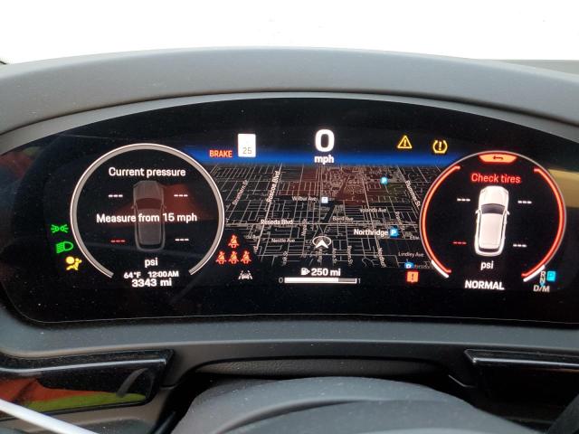 Photo 9 from auction – 2024 PORSCHE CAYENNE with VIN WP1AA2AY4RDA10228