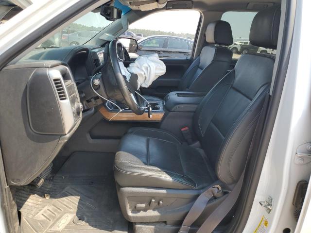Photo 7 from auction – 2017 CHEVROLET SILVERADO with VIN 3GCPCSEC9HG128717