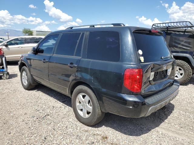 Photo 2 from auction – 2004 HONDA PILOT EXL with VIN 2HKYF18684H534033