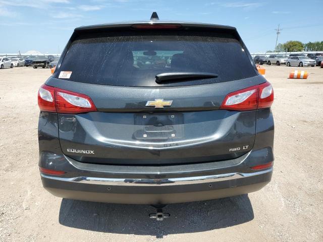 Photo 6 from auction – 2020 CHEVROLET EQUINOX LT with VIN 2GNAXTEV5L6257342