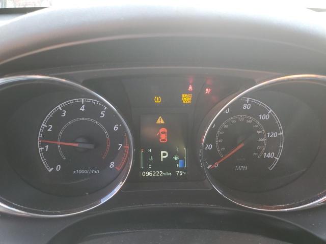 Photo 9 from auction – 2020 MITSUBISHI OUTLANDER with VIN JA4AP3AU2LU004366