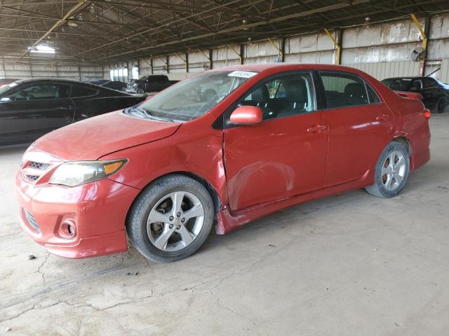 TOYOTA COROLLA BA 2011 with VIN 2T1BU4EE8BC696852 - Photo from auction