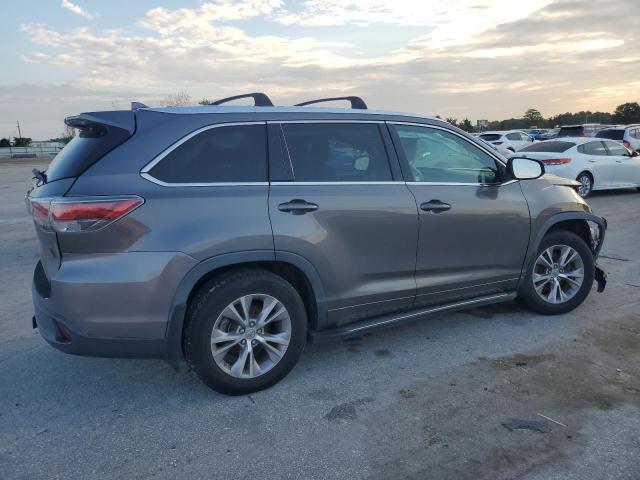 Photo 3 from auction – 2015 TOYOTA HIGHLANDER with VIN 5TDJKRFH2FS190860