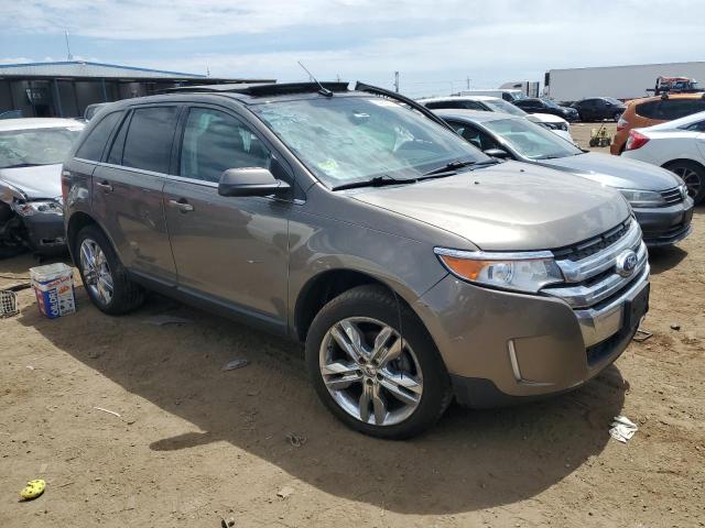 Photo 4 from auction – 2013 FORD EDGE LIMIT with VIN 2FMDK3KC2DBB24632