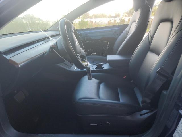 Photo 7 from auction – 2023 TESLA MODEL 3 with VIN 5YJ3E1EA5PF448252