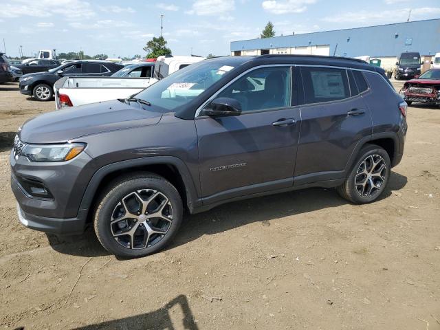 JEEP COMPASS LI 2024 with VIN 3C4NJDCN2RT142609 - Photo from auction