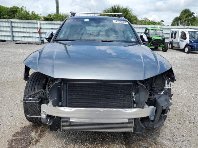 Photo 5 from auction – 2018 AUDI SQ5 PREMIU with VIN WA1A4AFY9J2213637