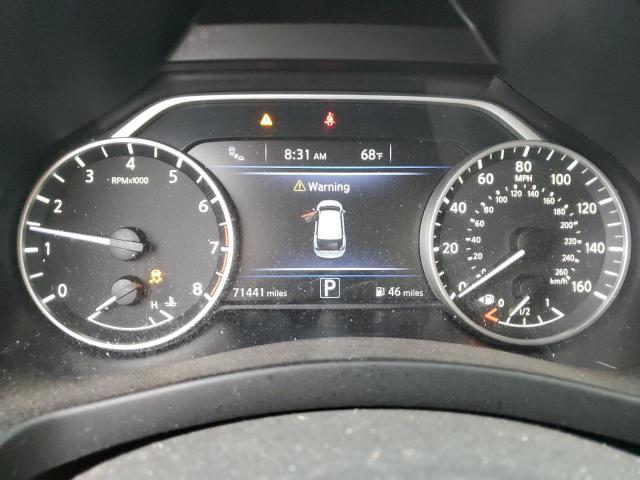 Photo 9 from auction – 2019 NISSAN MURANO S with VIN 5N1AZ2MS5KN149443