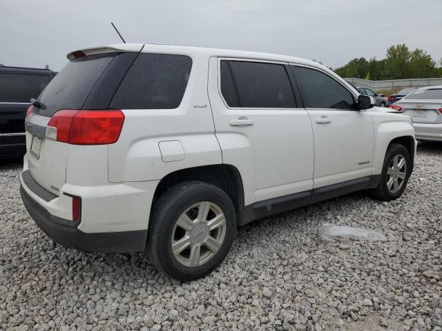 Photo 3 from auction – 2016 GMC TERRAIN SL with VIN 2GKFLSEK7G6297023