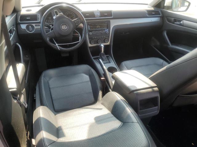Photo 8 from auction – 2014 VOLKSWAGEN PASSAT S with VIN 1VWAP7A33EC016231
