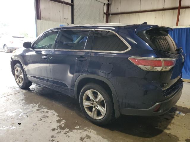 Photo 2 from auction – 2015 TOYOTA HIGHLANDER with VIN 5TDDKRFH5FS127216