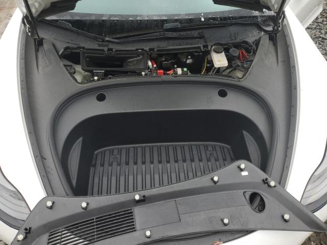 Photo 12 from auction – 2022 TESLA MODEL 3 with VIN 5YJ3E1EB0NF345584