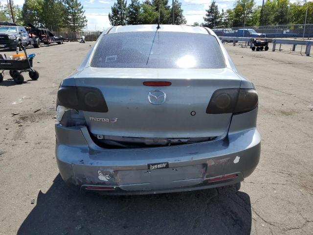 Photo 6 from auction – 2006 MAZDA 3 I with VIN JM1BK12F061429197