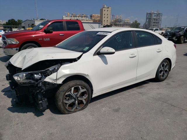 Photo 1 from auction – 2020 KIA FORTE FE with VIN 3KPF24AD7LE211477