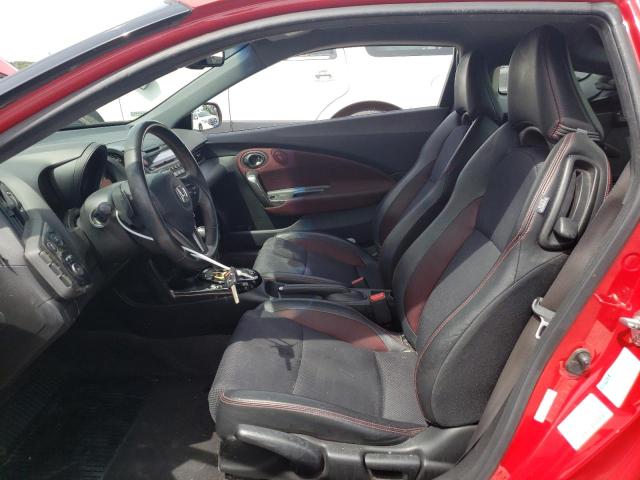 Photo 7 from auction – 2014 HONDA CR-Z EX with VIN JHMZF1D64ES001883