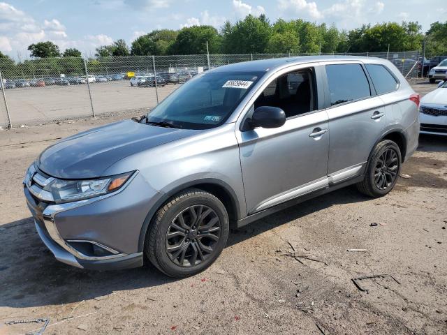 MITSUBISHI OUTLANDER 2016 with VIN JA4AZ3A32GZ021002 - Photo from auction