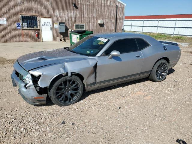 DODGE CHALLENGER 2017 with VIN 2C3CDZAG3HH539452 - Photo from auction