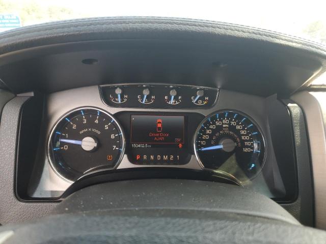 Photo 9 from auction – 2011 FORD F150 SUPER with VIN 1FTFW1CF9BFA40091