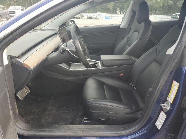 Photo 7 from auction – 2018 TESLA MODEL 3 with VIN 5YJ3E1EAXJF040949
