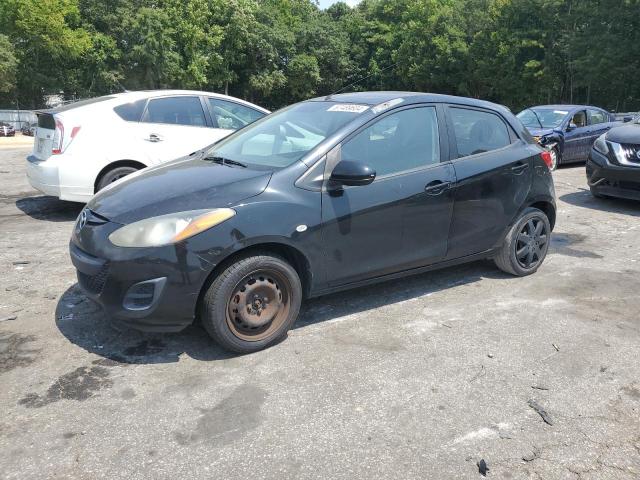 MAZDA MAZDA2 2013 with VIN JM1DE1KY0D0169825 - Photo from auction