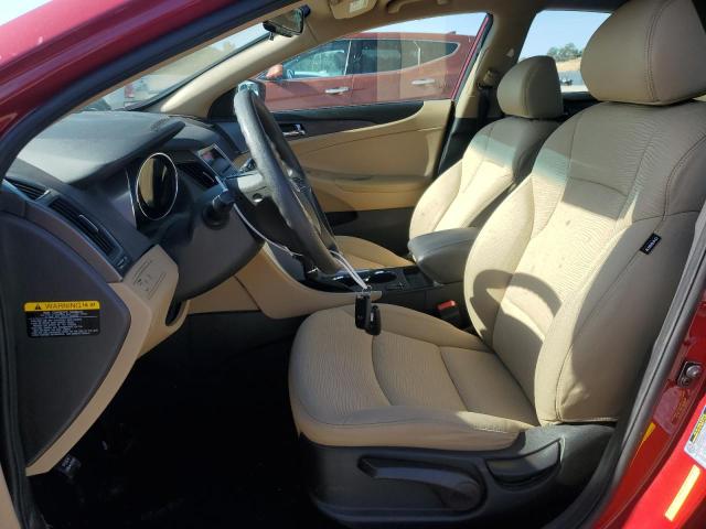 Photo 7 from auction – 2013 HYUNDAI SONATA HYB with VIN KMHEC4A43DA088057