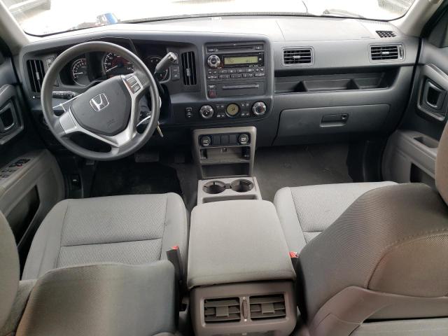 Photo 8 from auction – 2010 HONDA RIDGELINE with VIN 5FPYK1F25AB013221