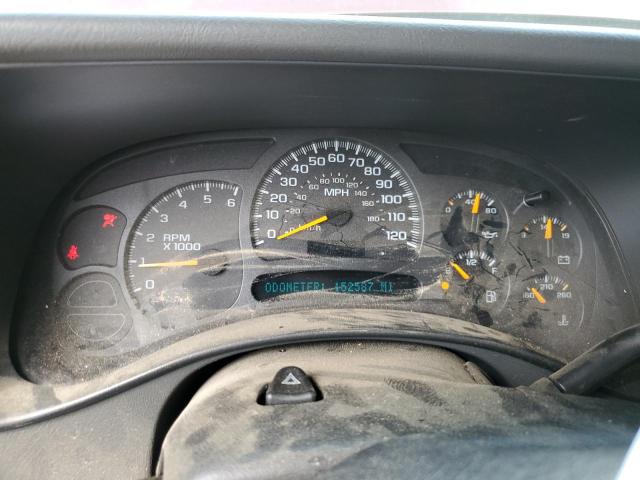 Photo 9 from auction – 2003 CHEVROLET SILVERADO with VIN 1GCEK19T83E153428
