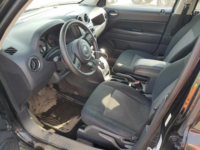 Photo 7 from auction – 2013 JEEP PATRIOT with VIN 1C4NJRAB3DD252265