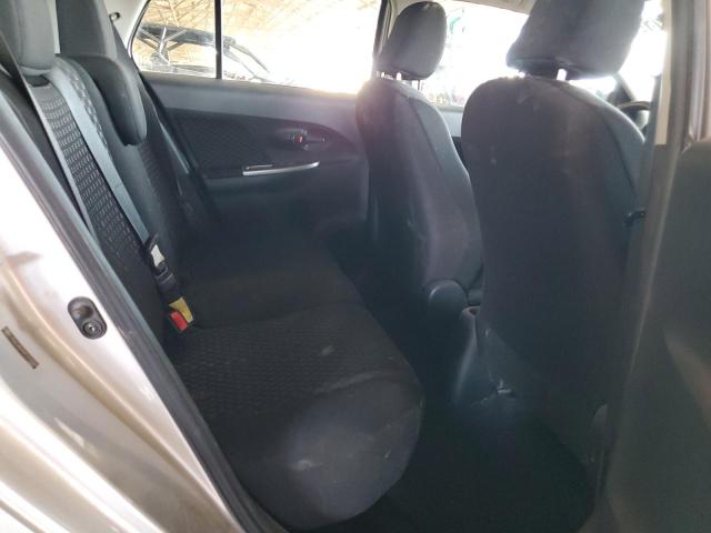 Photo 10 from auction – 2011 TOYOTA SCION XD with VIN JTKKU4B49B1012089