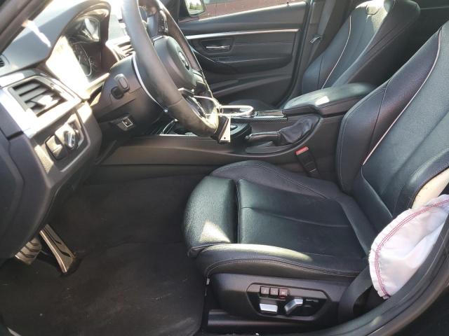 Photo 7 from auction – 2016 BMW 340 XI with VIN WBA8B7G59GNT14389