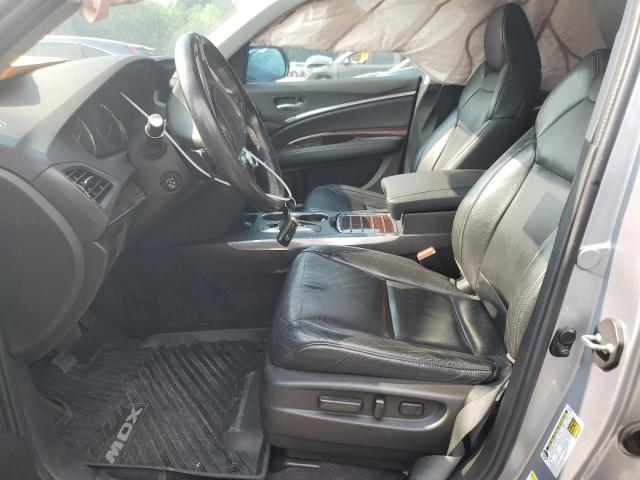 Photo 7 from auction – 2016 ACURA MDX with VIN 5FRYD4H23GB060966