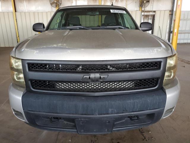 Photo 5 from auction – 2009 CHEVROLET SILVERADO with VIN 2GCEC23J491141524