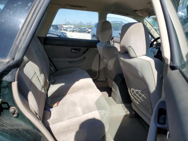 Photo 10 from auction – 2002 SUBARU LEGACY OUT with VIN 4S3BH675927644516