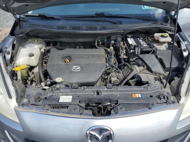 Photo 11 from auction – 2012 MAZDA 5 with VIN JM1CW2BL1C0110932