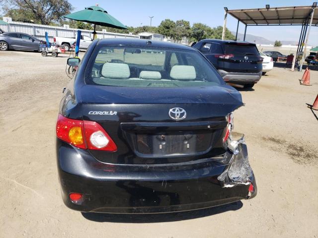Photo 6 from auction – 2009 TOYOTA COROLLA BA with VIN JTDBL40E89J005523