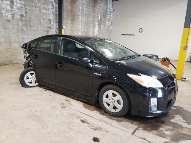 Photo 4 from auction – 2010 TOYOTA PRIUS with VIN JTDKN3DUXA0015759