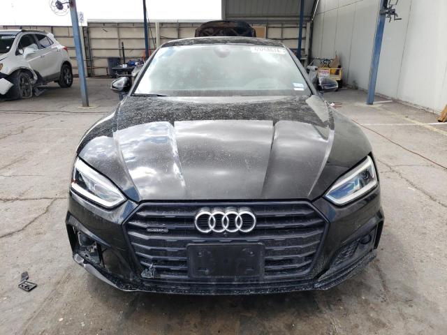 Photo 5 from auction – 2019 AUDI A5 PRESTIG with VIN WAUFNCF5XKA074567