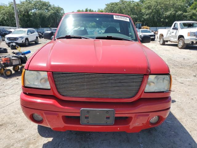 Photo 5 from auction – 2002 FORD RANGER with VIN 1FTYR10U92PB50409