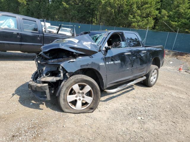 DODGE RAM 1500 S 2012 with VIN 1C6RD7KT5CS209732 - Photo from auction