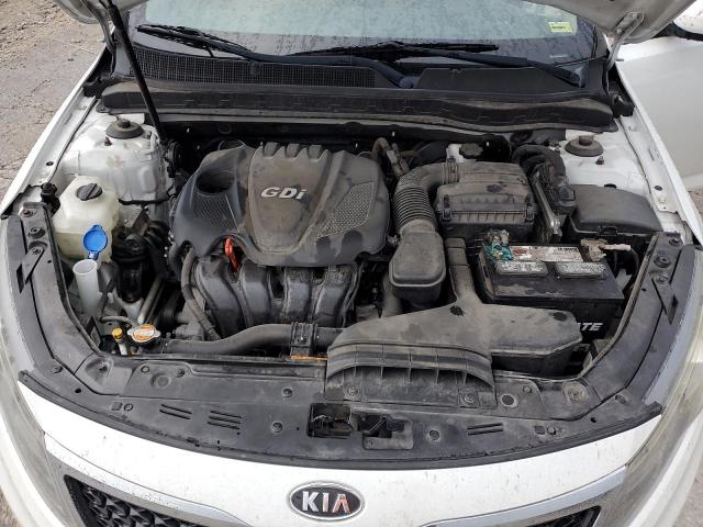 Photo 11 from auction – 2012 KIA OPTIMA LX with VIN 5XXGM4A74CG008370