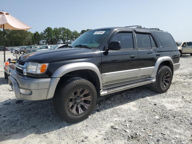 TOYOTA 4RUNNER LI 2002 with VIN JT3GN87R920246264 - Photo from auction