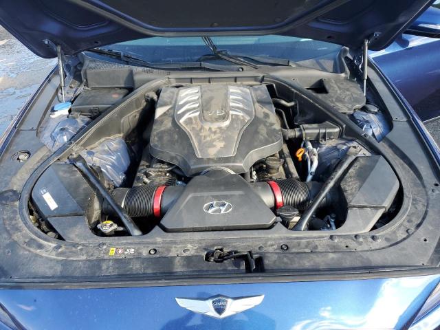 Photo 11 from auction – 2015 HYUNDAI GENESIS 5. with VIN KMHGN4JF0FU062702