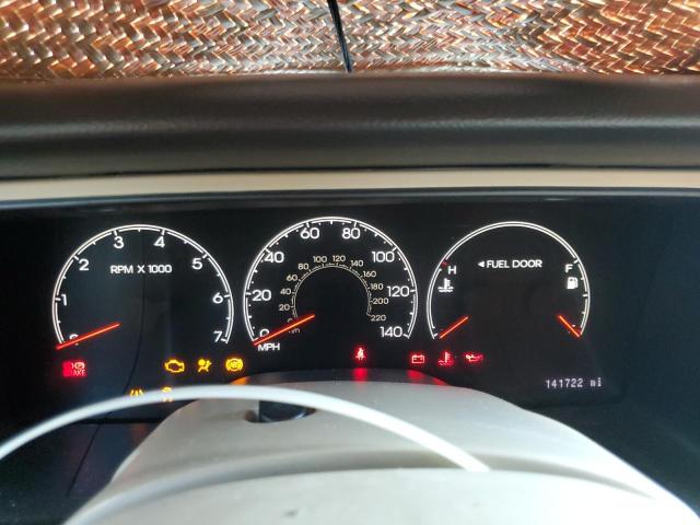 Photo 9 from auction – 2006 LINCOLN NAVIGATOR with VIN 5LMFU27526LJ24220