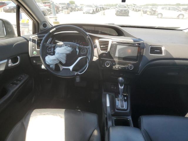 Photo 8 from auction – 2014 HONDA CIVIC EXL with VIN 2HGFB2F95EH519765